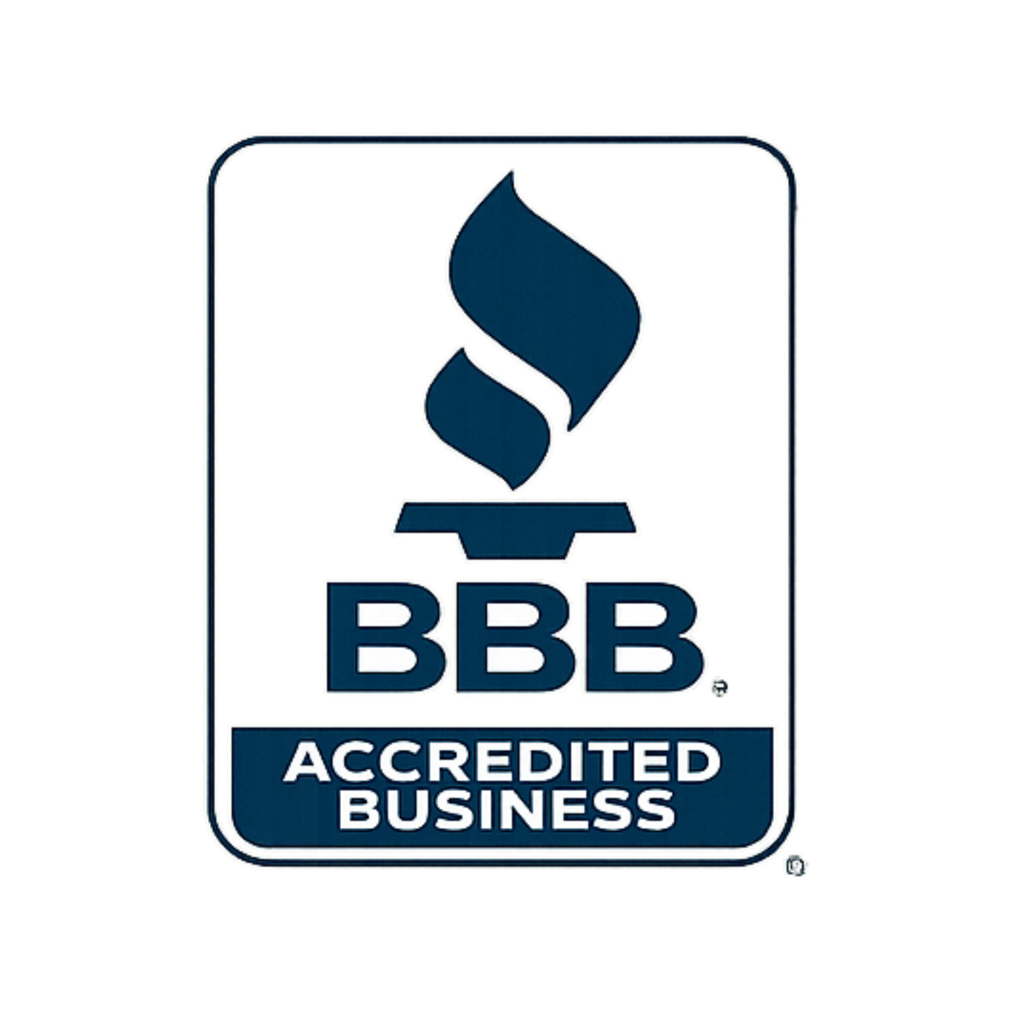 Better Business Bureau Accredited Business